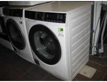 Skalbimo mašina Electrolux EW8F169ASA (Naudota)