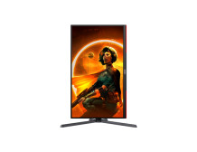 AOC | Monitor | Q27G3XMN/BK | 27 " | VA | 16:9 | 180 Hz | 1 ms | 2560 x 1440 pixels | 700 cd/m | HDMI ports quantity 2 | Black