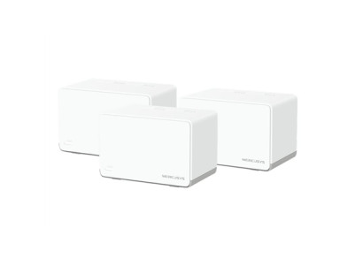Routers | AX1800 Whole Home Mesh WiFi 6 System | 802.11ax | Ethernet LAN (RJ-45) ports 1 | Mesh Support Yes | MU-MiMO Yes | No m