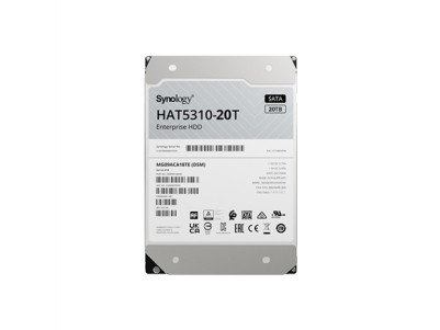 20000 GB | 7200 RPM | Hard Drive | HAT5310-20T