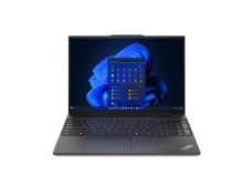 Lenovo | ThinkPad E16 Gen 2 | Black | 16 " | IPS | WUXGA | 1920 x 1200 pixels | Anti-glare | AMD Ryzen 5 | 7535HS | 16 GB | SO-D