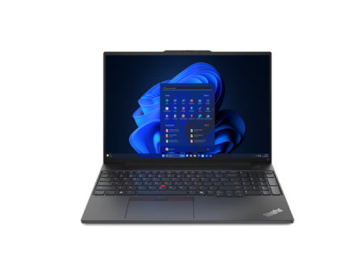 Lenovo | ThinkPad E16 Gen 2 | Black | 16 " | IPS | WUXGA | 1920 x 1200 pixels | Anti-glare | AMD Ryzen 5 | 7535HS | 16 GB | SO-D