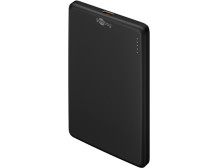 Magnetic Wireless Power Bank | 70182 | 5000 mAh | USB-C | Black