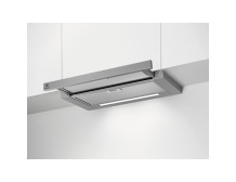 Gartraukis ELECTROLUX LFP616X (ekspozicinis)