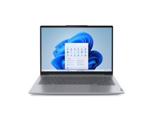 Lenovo | ThinkBook 14 Gen 7 | Arctic Grey | 14 " | IPS | WUXGA | 1920 x 1200 pixels | Anti-glare | AMD Ryzen 5 | 7535HS | 16 GB 