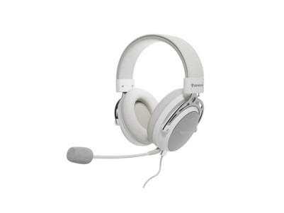 Gaming Headset | Toron 301 | Wired | Over-ear | Microphone | White