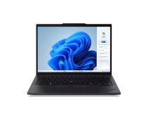 ThinkPad T14 Gen 5 | Black | 14 " | IPS | WUXGA | 1920 x 1200 pixels | Anti-glare | AMD Ryzen 7 PRO | 8840U | 16 GB | SO-DIMM DD
