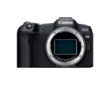 Canon | Megapixel 24.2 MP | Image stabilizer | ISO 102400 | Display diagonal 3 " | Wi-Fi | Video recording | Automatic, manual |