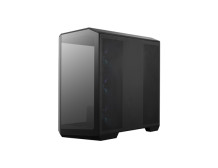 MSI Case | MAG PANO M100R PZ | Black | Micro ATX Tower | Power supply included No | ATX