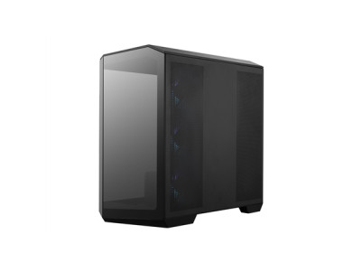 MSI Case | MAG PANO M100R PZ | Black | Micro ATX Tower | Power supply included No | ATX