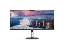 CU34V5CW/BK | 34 " | VA | 21:9 | 100 Hz | 4 ms | 3440 x 1440 pixels | HDMI ports quantity 1