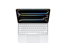 Apple Magic Keyboard for iPad Pro 13 inch (M4) - SWE White | Apple