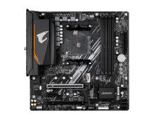 B550M AORUS ELITE AXG13 | Processor family AMD | Processor socket AM4 | DDR4 | Number of SATA connectors 4