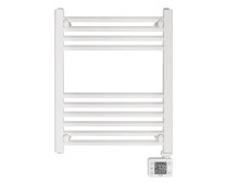 LED Electric Bathroom Radiator | AD 7823 | Radiator | 400 W | White | IP24