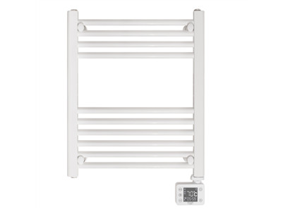 LED Electric Bathroom Radiator | AD 7823 | Radiator | 400 W | White | IP24
