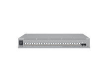 UBIQUITI A 24-port, Layer 3 Etherlighting switch capable of high-power PoE++ output