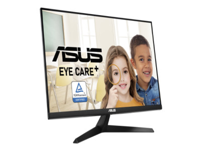 ASUS VY27UQ Eye Care Monitor 27" 4K UHD/IPS/16:9/3840x2160/350cd/m2/5ms HDMI, DisplayPort