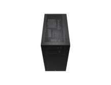 Corsair 3500X ARGB Mid-Tower PC Case, Black