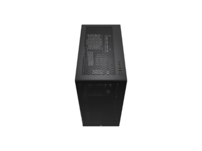 Corsair 3500X ARGB Mid-Tower PC Case, Black