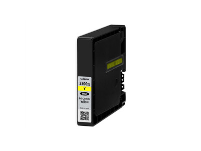 Canon XL Ink Tank | PGI-2500 | Ink Tank | Yellow