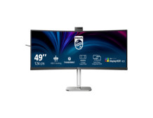 Philips 49B2U6903CH/00 | 49 " | VA | Dual QHD | 32:9 | 100 Hz | 4 ms | 5120 x 1440 pixels | 450 cd/m | HDMI ports quantity 2