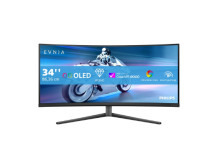 PHILIPS 34M2C6500/00 QD OLED Gaming Monitor 34" 3440x1440/21:9/0.03ms/HDMI DisplayPort USB Headphone Out