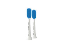 Philips | Tongue Brush Heads | HX8072/01 Sonicare TongueCare+ | Heads | For adults | Number of brush heads included 2 | White