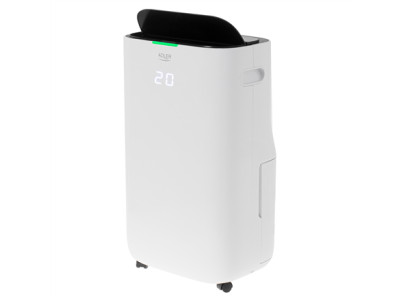 Adler 2-in1 Air Dehumidifier and Air purifier | AD 7863 | Power 420 W | Suitable for rooms up to 140 m | Water tank capacity 6.5