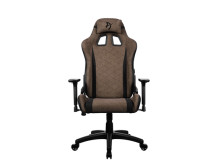 Arozzi Soft Fabric | Gaming Chair | Avanti SoftFabric | Brown