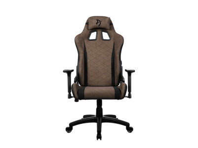 Arozzi Soft Fabric | Gaming Chair | Avanti SoftFabric | Brown
