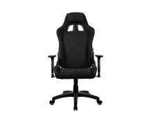 Arozzi Soft Fabric | Gaming Chair | Avanti SoftFabric | Pure Black