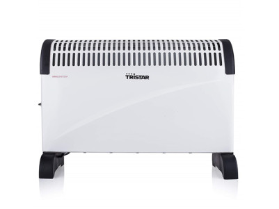 Tristar | Electric heater | KA-5911 | Convection Heater | 1500 W | Number of power levels 3 | White