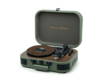 Muse Stereo Turntable | MT-207 PGR | Bluetooth Out | USB port | AUX in