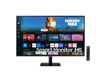 Samsung LS27DM500EUXDU 27" M5 M50D FHD Smart Monitor 1920x1080/16:9/250cd/m2/4ms, HDMI, USB