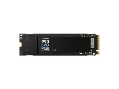 Samsung 990 EVO Plus PCIe 4.0/5.0 NVMe M.2 SSD 4TB | Samsung