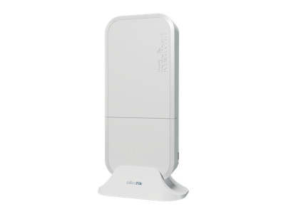 MikroTik wAP ax Dual-Band Gigabit Ethernet X2 | wAPG-5HaxD2HaxD | 10/100/1000 Mbit/s | Ethernet LAN (RJ-45) ports 2 | Mesh Suppo