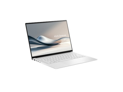 Asus Zenbook S 14 | Scandinavian White | 14 " | OLED | 2880 x 1800 pixels | 120 Hz | Glossy | Intel LNL Core Ultra | 5 16 GB | 1