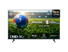 Hisense UHD Smart TV | 50A6N | 50" | Smart TV | VIDAA OS | UHD | Black
