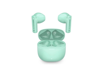 Energy Sistem | True-Wireless earphones | StreetMusic | Bluetooth | In-Ear | Microphone | Wireless | Green