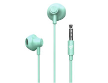 Energy Sistem Wired Earphones | EasyPods | Built-in microphone | 3.5 mm jack | Mint