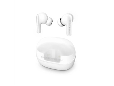Energy Sistem True Wireless Earphones | Serenity ANC | Built-in microphone | Bluetooth | White | ANC