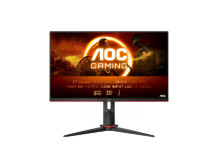 AOC 27G2ZN3/BK | 27 " | VA | FHD | 16:9 | 280 Hz | 1 ms | 1920 x 1080 pixels | 300 cd/m | HDMI ports quantity 2
