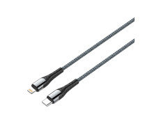 ColorWay Cable Type-C - Apple Lightning (PD Fast Charging) 3.0 (30W), 1m | CW-CBPDCL033-GR