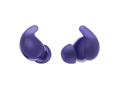 Sony Headphones | WF-LS910N LinkBuds Fit | Bluetooth | In-ear | Noise canceling | Wireless | Violet