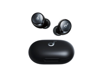 Anker Soundcore | True-Wireless Earbuds | Space A40 | Bluetooth | In-Ear | Microphone | Wireless | Black