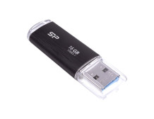 Silicon Power | Blaze B02 | 16 GB | USB 3.0 | Black