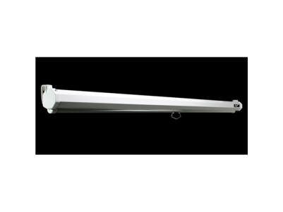 Elite Screens | Manual Series | M128NWX | Diagonal 128 " | 16:10 | Viewable screen width (W) 275 cm | White