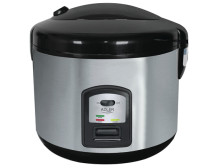 Adler AD 6406 Rice cooker | Adler | AD 6406 | 1000 W | Black, Stainless steel