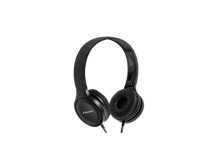 Panasonic | RP-HF100ME | Headband/On-Ear | Microphone | Black