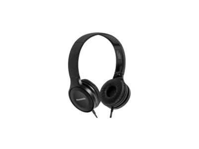 Panasonic | RP-HF100ME | Headband/On-Ear | Microphone | Black